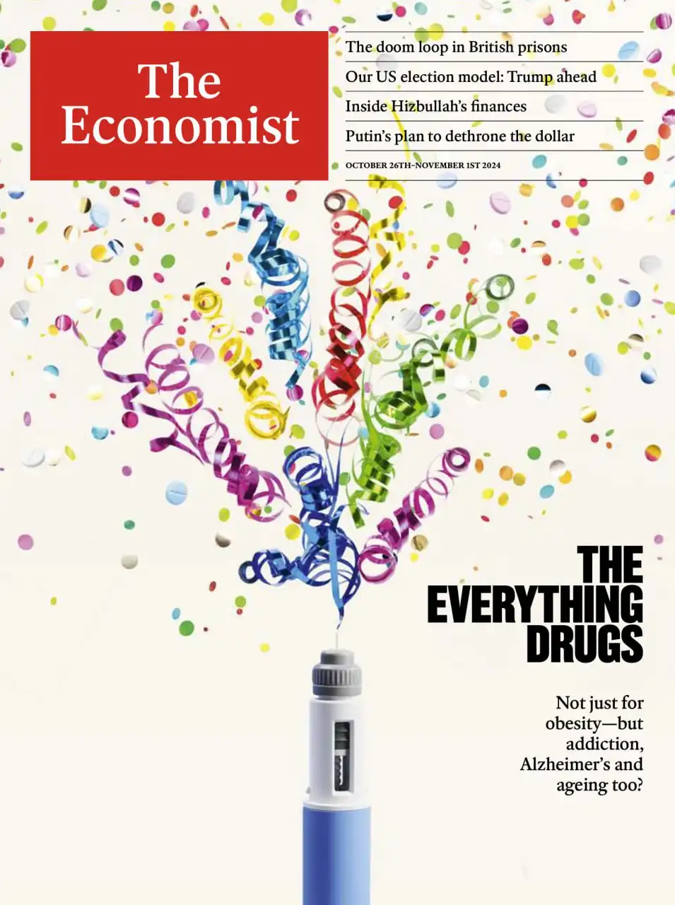 The Economist UK - 26 November 2024